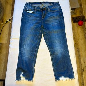 Judy blue capris size 9/29, like new